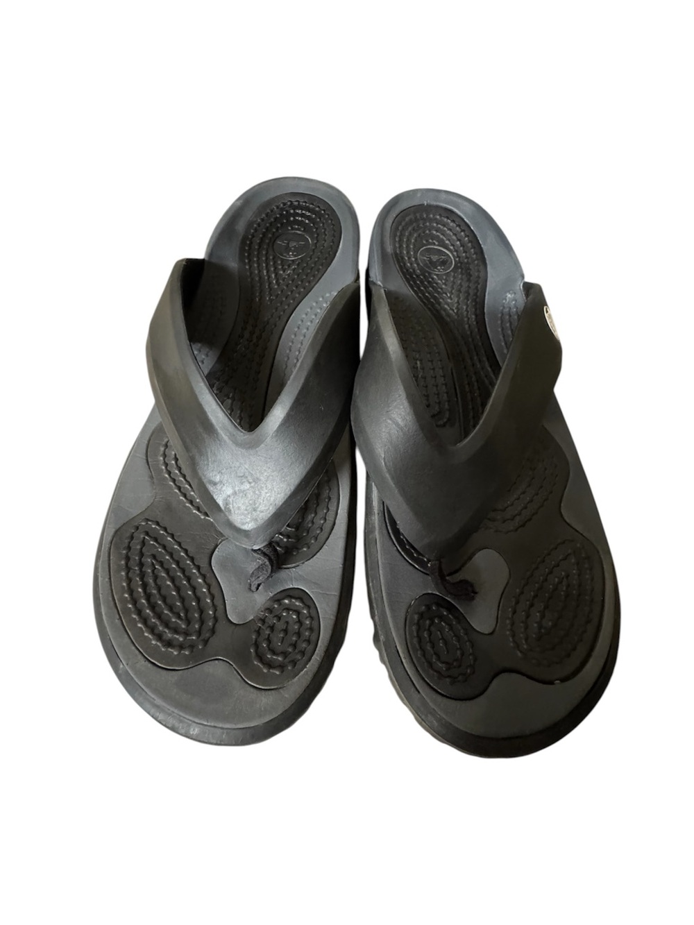 Crocs flip flops men’s 11